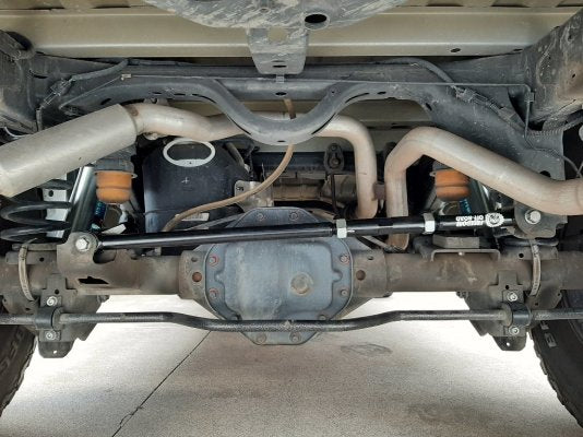 Adjustable Rear Track Bar 0-4 Inch Lift 09-23 Ram 1500 19-23 Ram 1500 Classic 20-24 Gladiator
