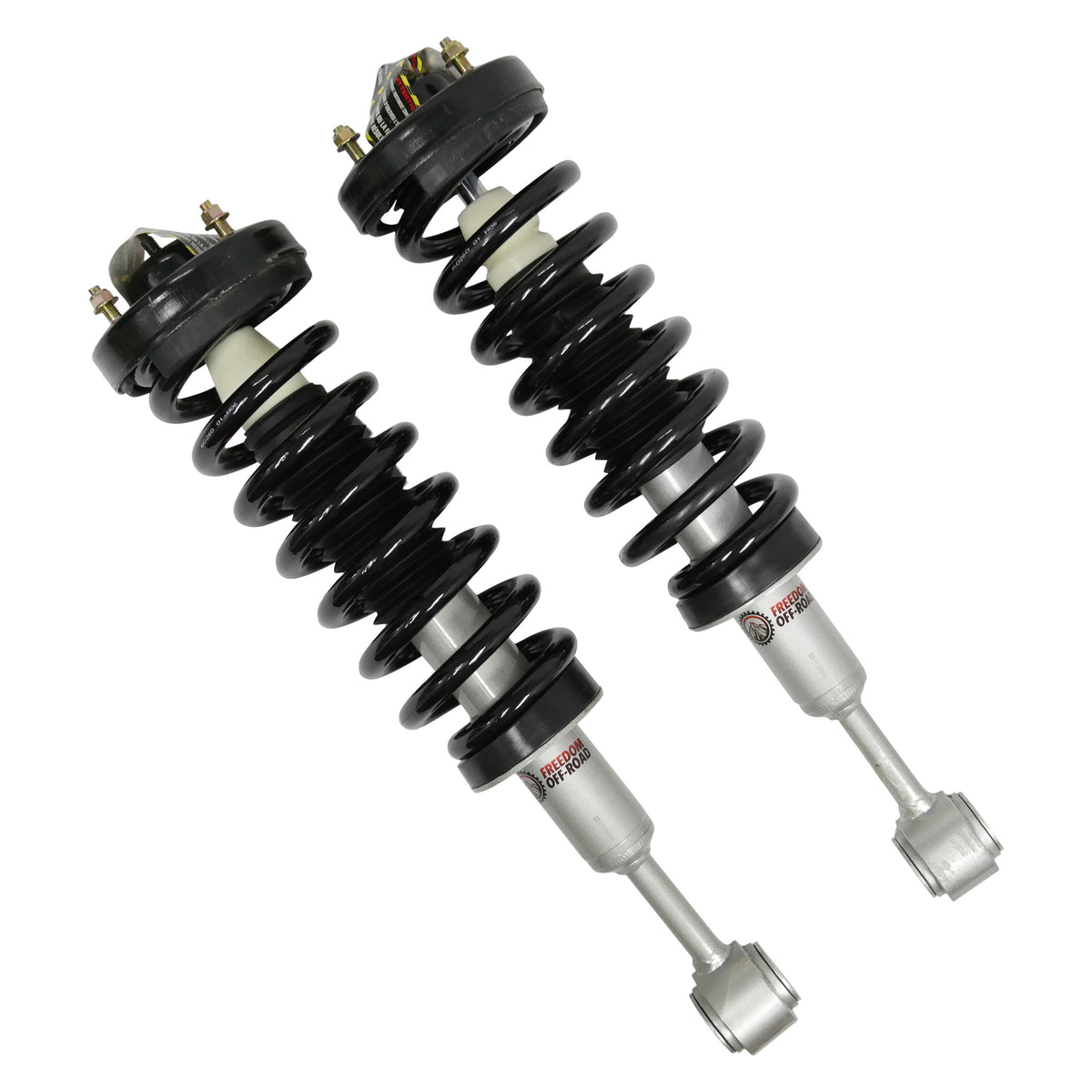 Front 3 Inch Lift Struts 04-08 F-150 No Heritage 06-08 Mark LT
