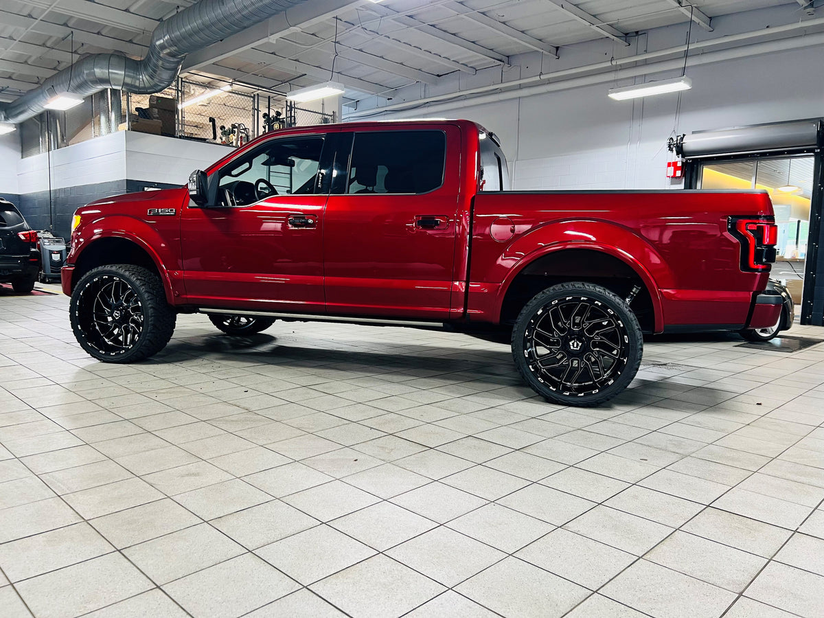 Front 3 Inch Lift Struts 14-23 F-150 No Raptor