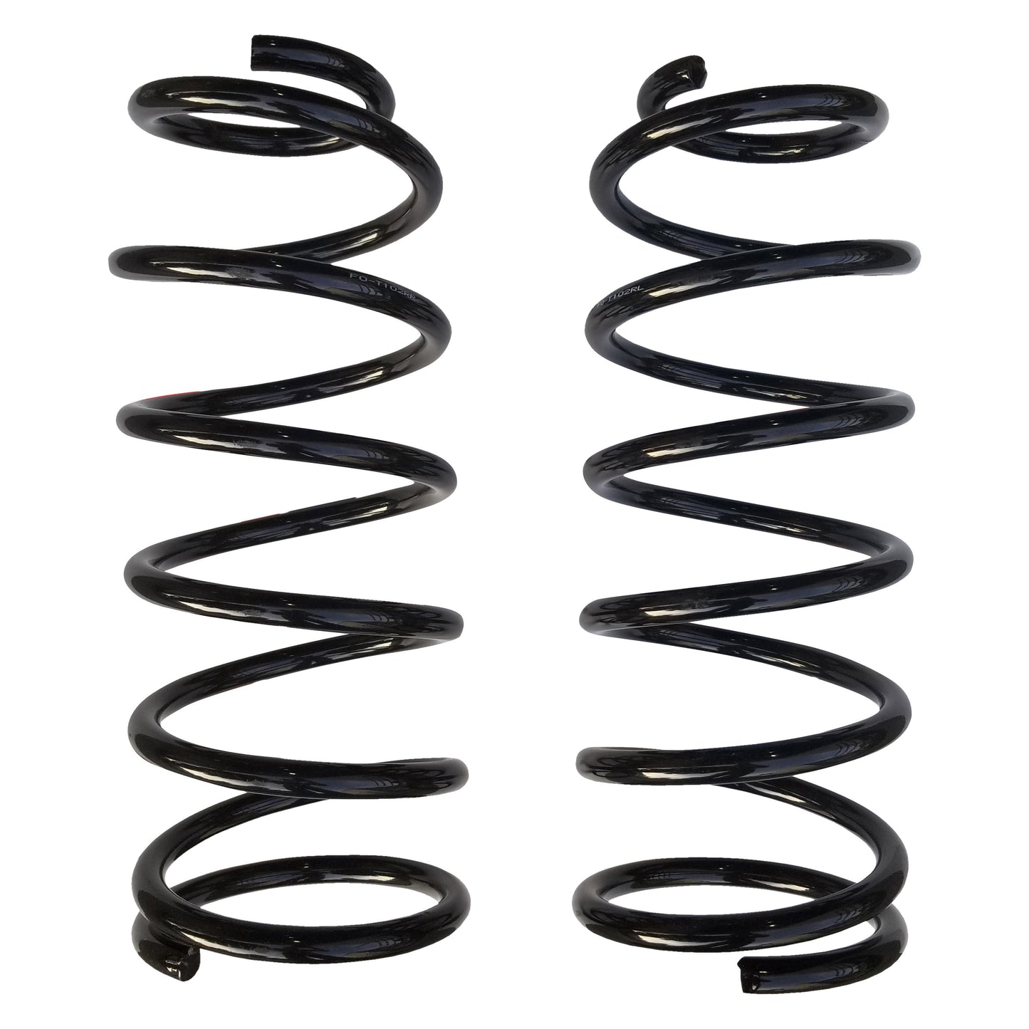 3 Inch Rear Lift Springs 10-23 GX460 03-09 GX470 03-Up 4Runner 07-14 FJ Cruiser