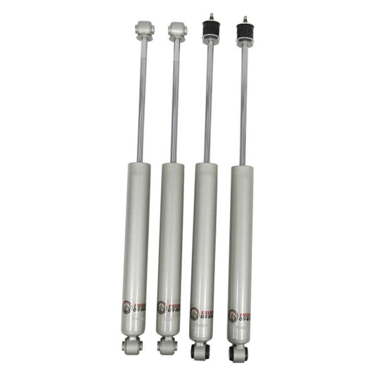 1-3 Inch Lift Extended Nitro Shocks 94-01 Ram 1500 94-10 Ram 2500/3500