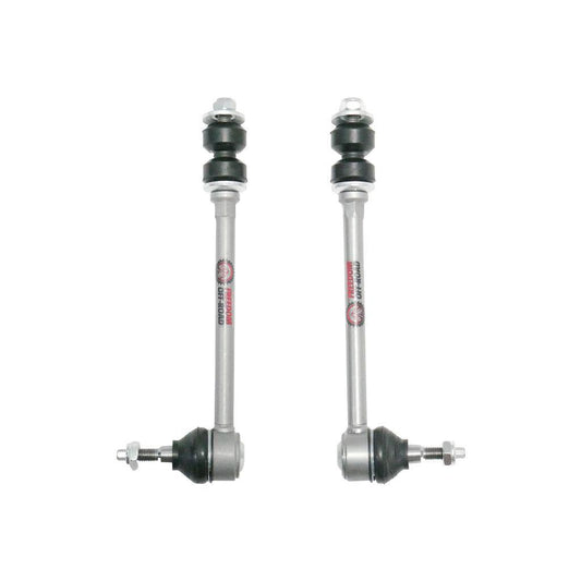 Front Extended Zinc-Nickel Sway Bar End Links for 4-6 Inch Lift 03-05 Ram 2500/3500