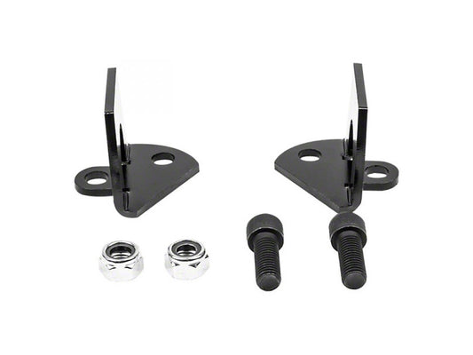 Front Shock Extenders 02-05 Ram 1500 4WD