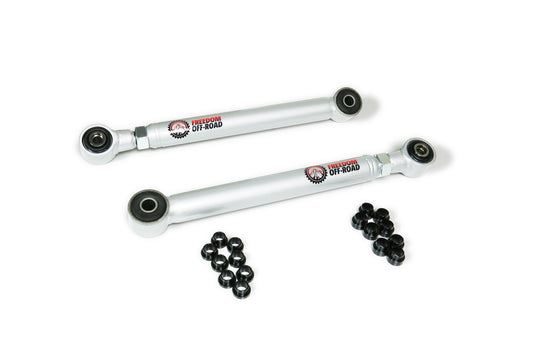 Adjustable Front Control Arms 0-6 Inch Lift w/ Pillowball 94-01 Ram 1500 94-09 Ram 2500/3500