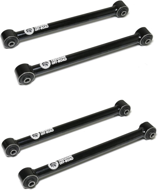 Front Upper and Lower Control Arms for 2-3 Inch Lift