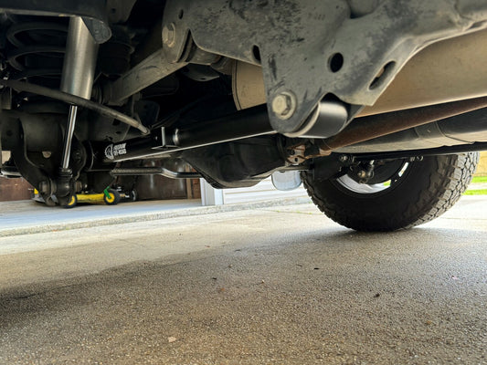 OEM Replacement Rear Lower Control Arms 09-24 Ram 1500 19-24 Ram 1500 Classic 20-24 Gladiator