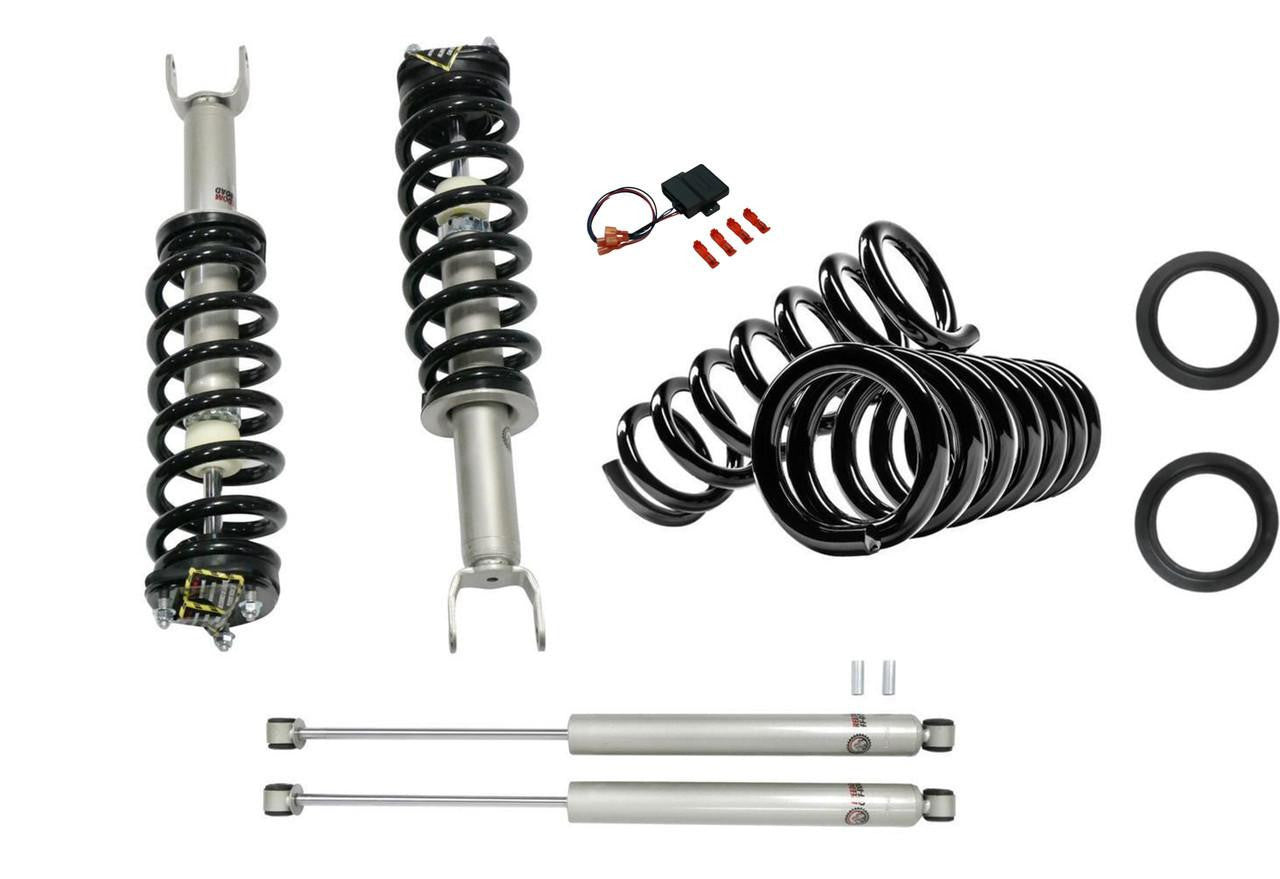 2013-2018 Ram 1500 No Rebel 2 Inch Lift Kit Air Suspension Conversion