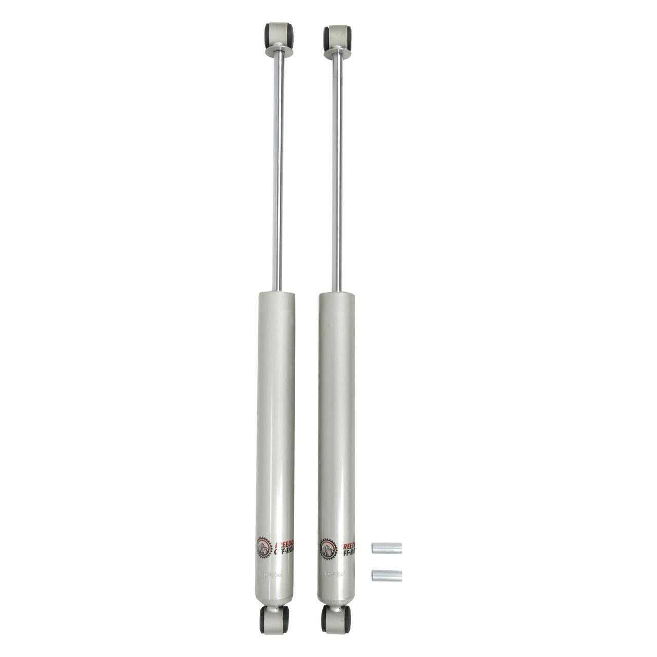 Front 3.5 Inch Lift Struts w/ Rear 3 Inch Lift Springs and Shocks 2012-2018 Ram 1500/2019-Present Ram 1500 Classic