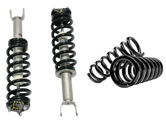 3 Inch Lift Kit Front Struts w/ 2 Inch Rear Lift Springs 12-18 Ram 1500/19-24 Ram 1500 Classic