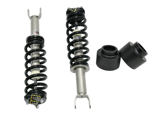 3 Inch Lift Kit Front Struts w/ 2 Inch Rear Lift Spacers 12-18 Ram 1500/19-24 Ram 1500 Classic
