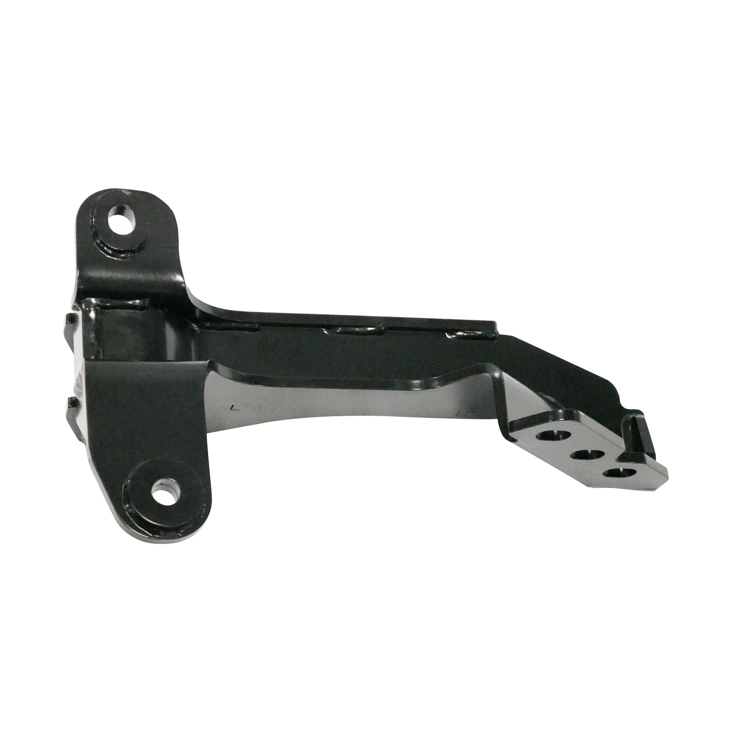 Carbon Steel Track Bar Relocation Bracket 08-Up Ford F250/F350 Super Duty 11-16 F450 Super Duty