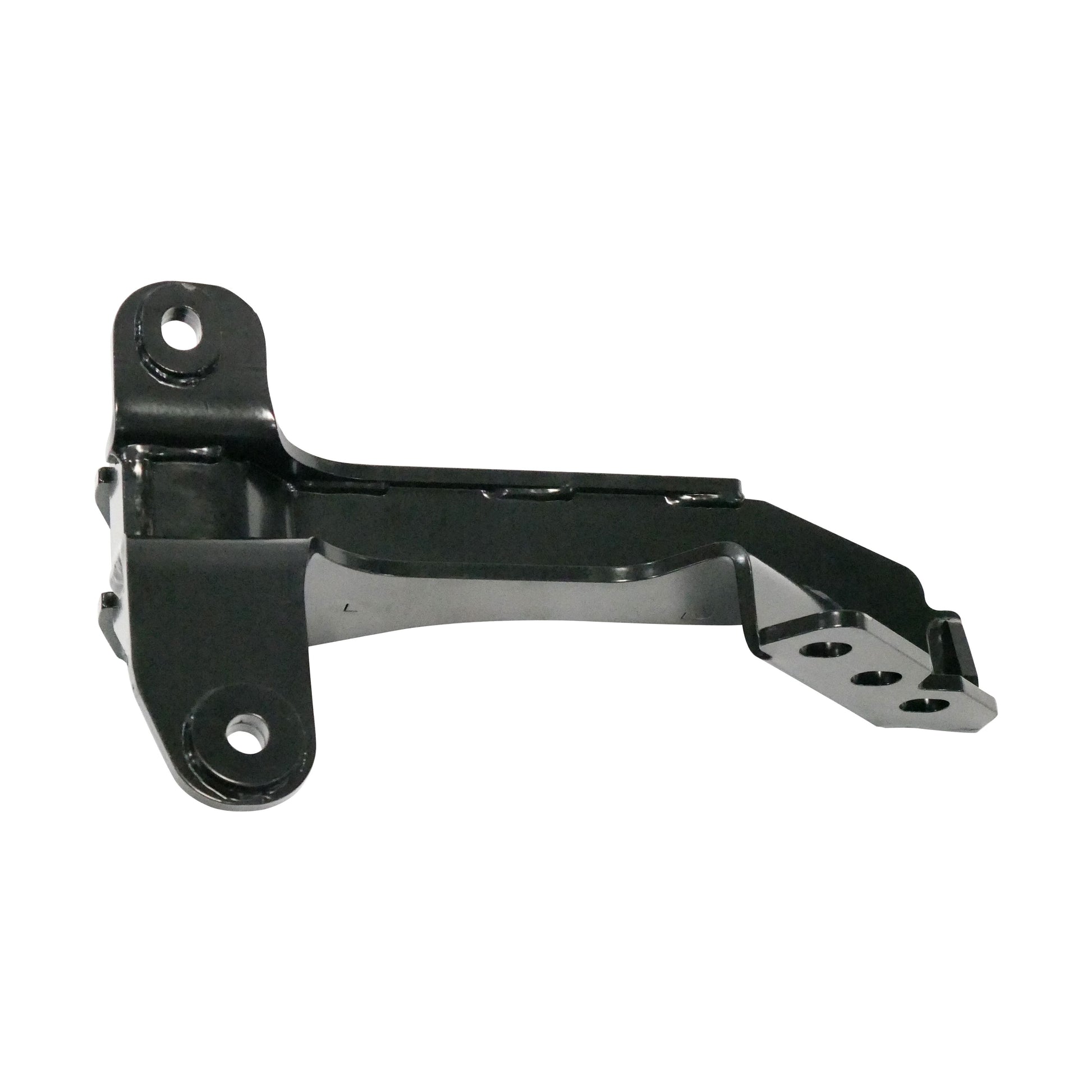 Carbon Steel Track Bar Relocation Bracket 08-Up Ford F250/F350 Super Duty 11-16 F450 Super Duty