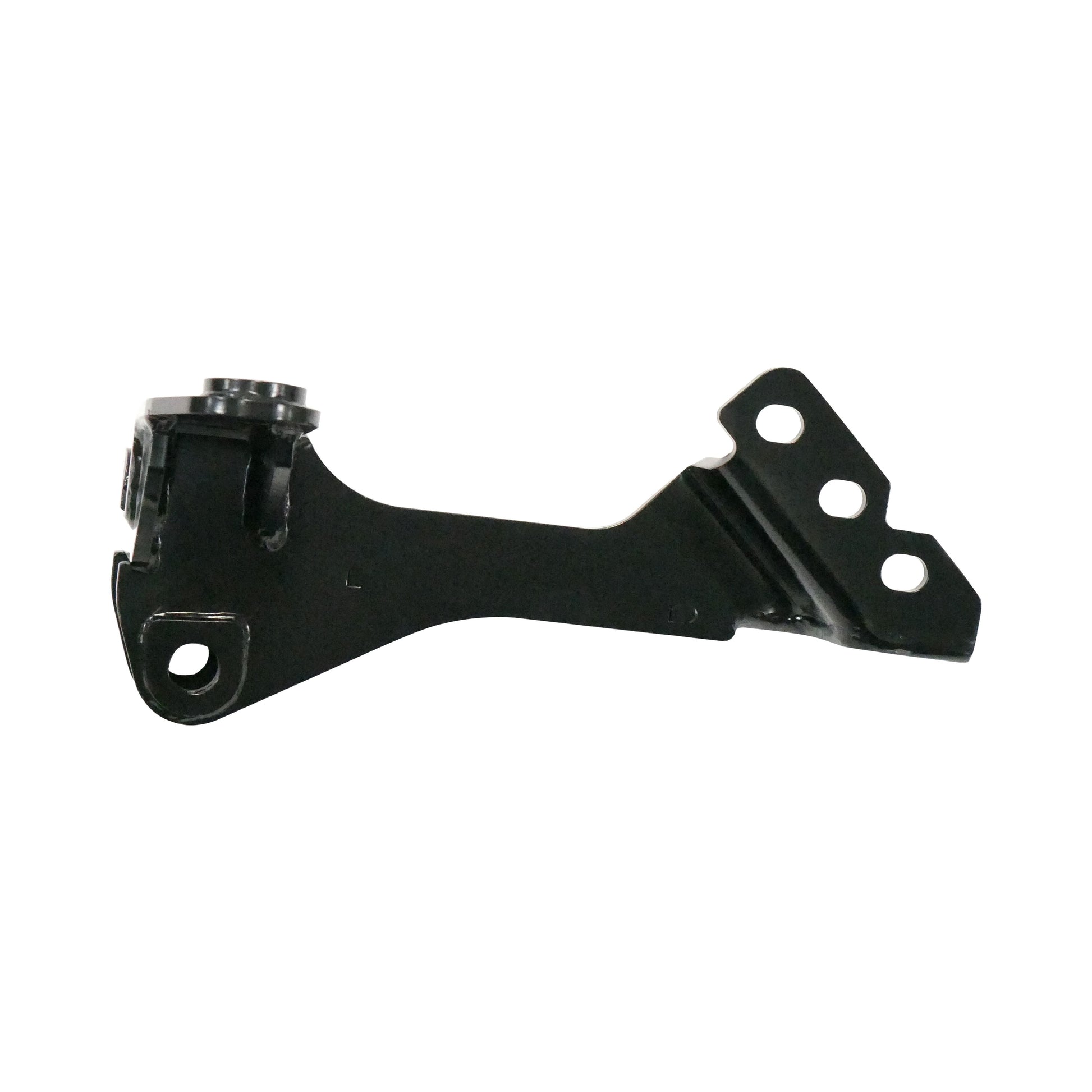 Carbon Steel Track Bar Relocation Bracket 08-Up Ford F250/F350 Super Duty 11-16 F450 Super Duty