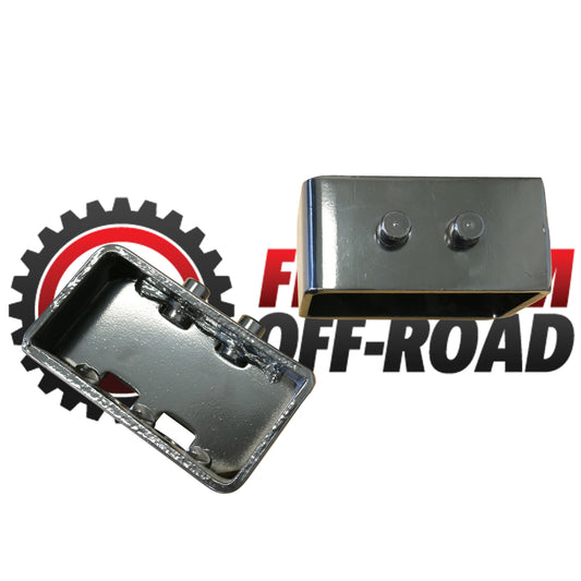 3 Inch Rear Lift Blocks 04-23 F-150/06-08 Lincoln Mark LT