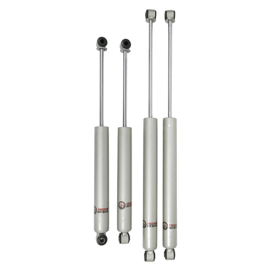 3-6 Inch Lift Extended Nitro Shocks 99-04 F-250 F-350 Super Duty
