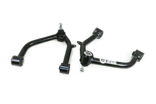 Front Upper Control Arms for 2-4 Inch Lift 10-14 F-150 SVT Raptor