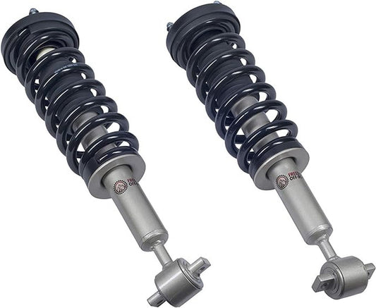 Front 3 Inch Lift Struts 14-23 F-150 No Raptor