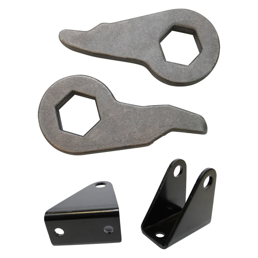 1-3 Inch Torsion Keys with Shock Extenders 00-06 Silverado/Sierra 1500 00-10 Silverado/Sierra 2500 HK 00-12 Suburban 1500/2500 03-09 Hummer H2