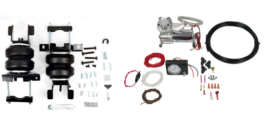 Rear Air Bag Tow Assist Kit w/ Controller Kit FO-G1103-KIT