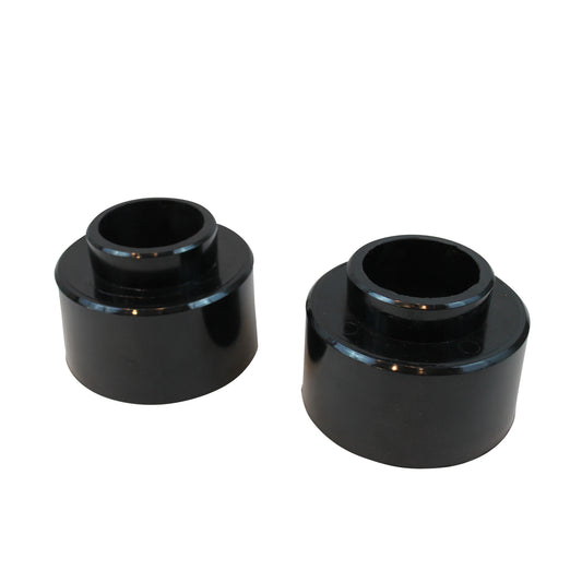 2 Inch Rear Spring Spacer Lift 07-13 Escalade 07-13 Avalanche 02-06 Avalanche 1500 14-18 Suburban Tahoe 02-09 Trailblazer 02-09 Envoy 04-20 Yukon 15-20 Yukon XL 00-13 Yukon 1500 04-09 Hummer H2
