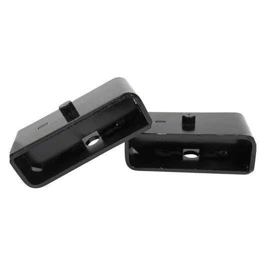 Rear 2 Inch Lift Blocks 11-19 Silverado/Sierra 2500 HD/3500 HD