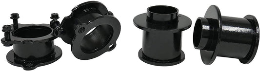 Front 3 Inch Lift Spacer and Rear 3 Inch Lift Spacer 02-09 Trailblazer 02-06 Trailblazer EXT