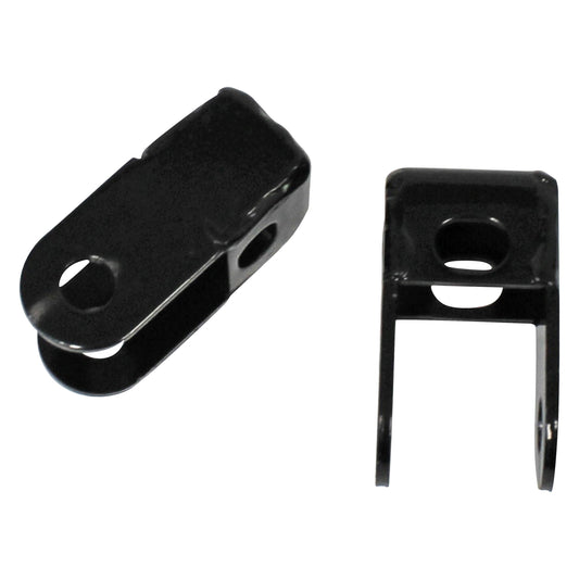 Front Shock Extenders 11-24 Silverado/Sierra 2500 HD/3500 HD