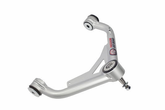 Front Upper Control Arms for 2-4 Inch Lift Uni-Ball 01-06 Silverado/Sierra 1500 HD 01-10 Silverado 2500 HD/3500 HD 03-09 Hummer H2
