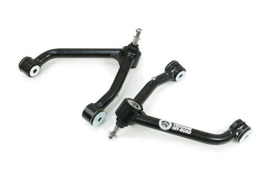 Front Upper Control Arms for 2-4 Inch Lift 14-18 Silverado/Sierra 1500 14-20 Yukon/Tahoe/Yukon XL/Suburban