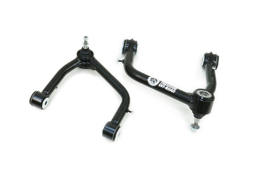 Front Upper Control Arms for 2-4 Inch Lift 19-24 Silverado/Sierra 1500