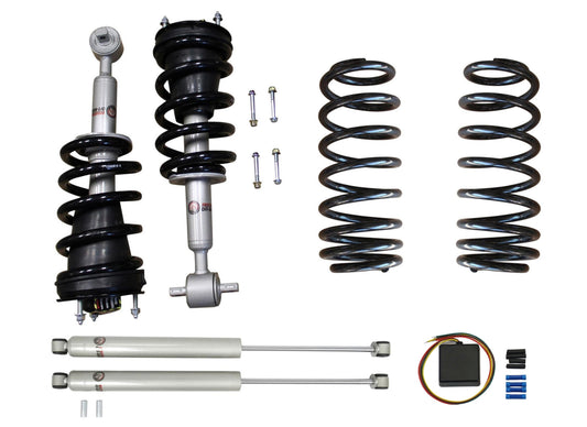 3 Inch Lift Kit Air Suspension Conversion 2007-2013 Tahoe/Suburban 1500/ Yukon/Yukon XL 1500/Escalade