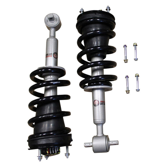Front 3.5 Inch Lift Struts 07-13 Chevrolet Avalanche 07-18 Chevrolet Silverado/GMC Sierra 1500, 07-20 Chevrolet Tahoe/GMC Yukon