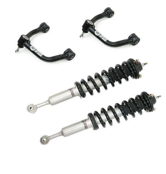 Front 3 Inch Lift Struts w/ Front Upper Control Arms 2015-2022 Colorado/Canyon