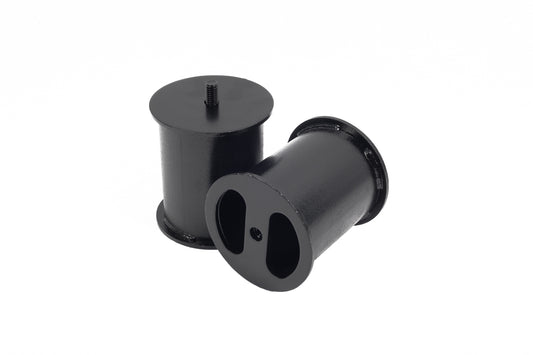 Rear Air Bag Tow Assist Spacers for Vehicles w/ 2-4 Inch Lift FO-GASL40