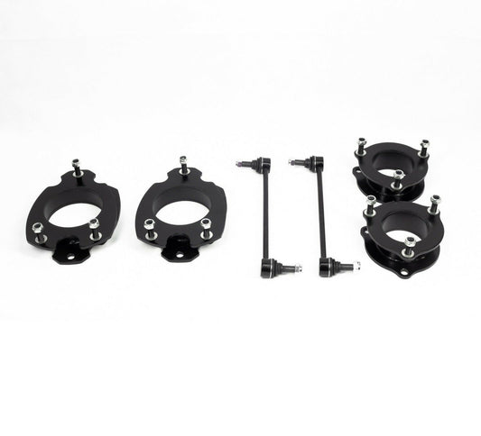 2 Inch Front and Rear Spacer Lift Kit 06-14 Honda Ridgeline