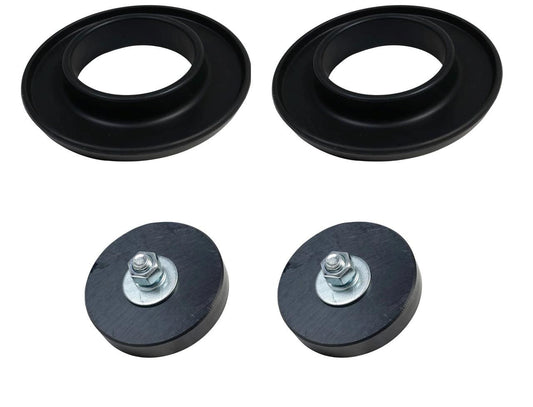 Rear Air to Coil Spring Conversion