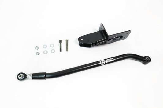 Adjustable Front Track Bar 4-6.5 Inch Lift W/Bracket 84-01 Cherokee 86-92 Comanche 93-98 Grand Cherokee