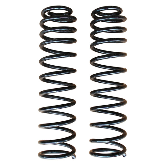 2.5 Inch Front Lift Springs 97-06 Wrangler TJ