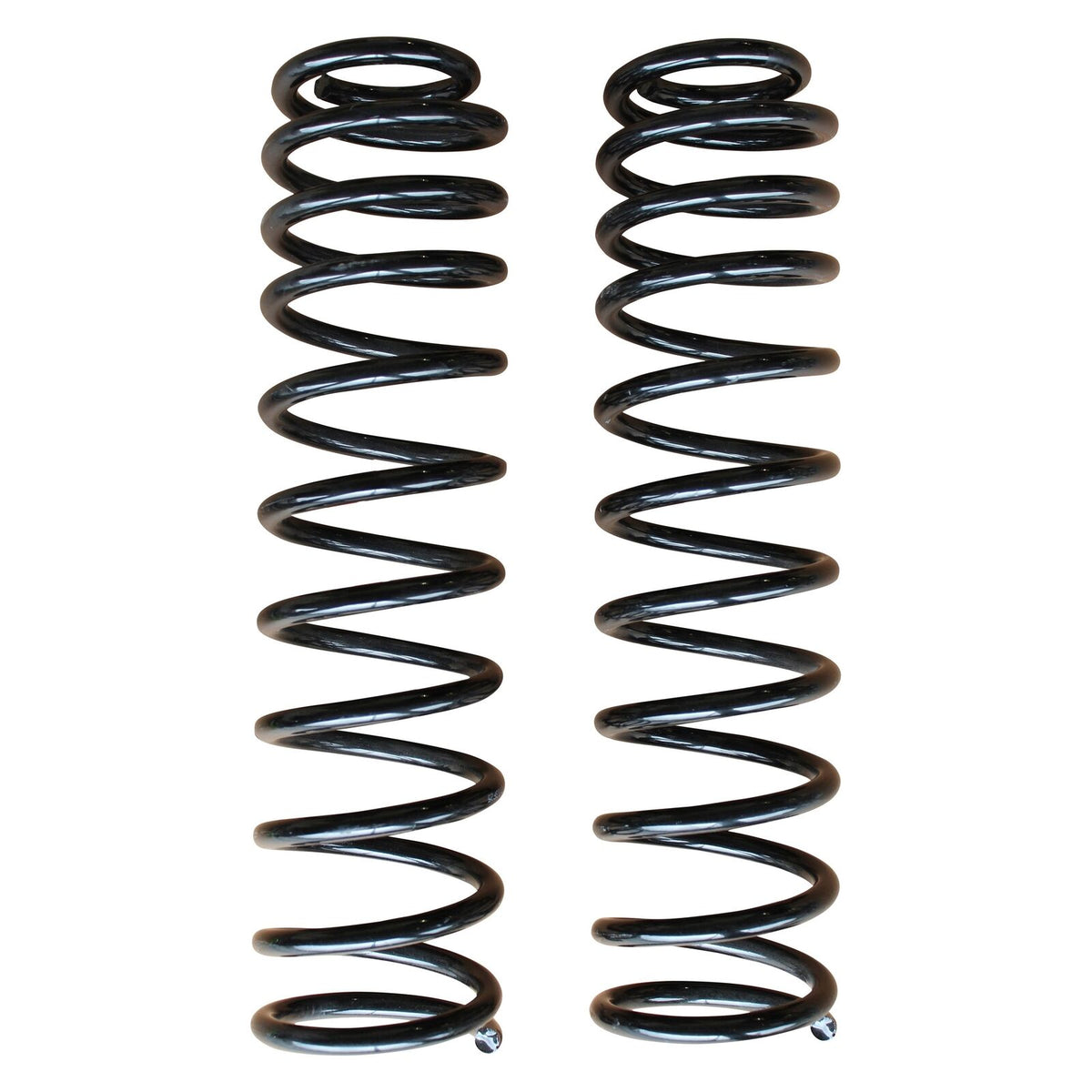 2.5 4dr 3.5 Inch 2dr Front Lift Springs 18-UP Wrangler JL No 392 or 4XE