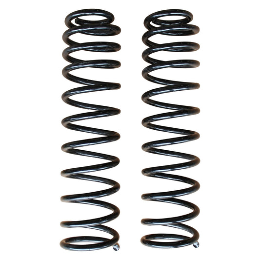 2.5 4dr 3.5 Inch 2dr Front Lift Springs 18-UP Wrangler JL No 392 or 4XE