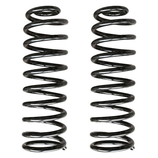 2.5 4dr 3.5 Inch 2dr Rear Lift Springs 18-UP Wrangler JL No 392 or 4XE