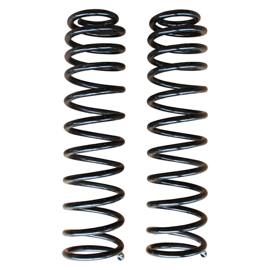 4 Inch (4DR)/4.5 Inch (2DR) Rear Lift Springs 18-Present Jeep Wrangler JL/JLU
