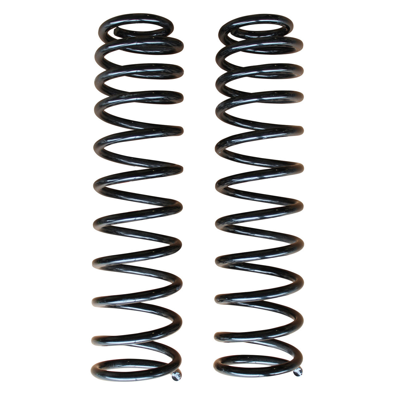 4 Inch (4DR)/4.5 Inch (2DR) Front Lift Springs 84-01 Jeep Cherokee/86-92 Jeep Comanche