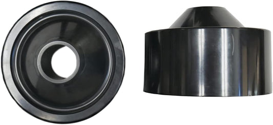 2.5 Inch Rear Lift Spacers 07-18 Wrangler JK
