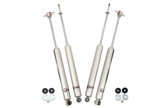 2-4 Inch Lift Extended Nitro Shocks 18-24 Wrangler JL