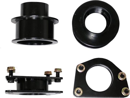 2.5 Inch Front 2.5 Inch Rear Lift Spacers 07-11 Dodge Nitro 08-12 Jeep Liberty