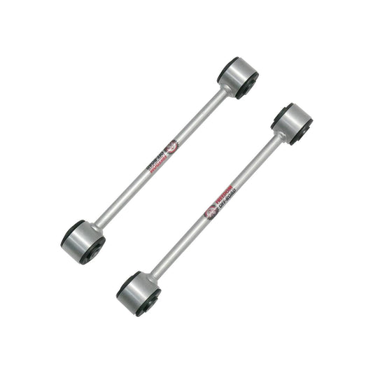 Rear Extended Zinc-Nickel Sway Bar End Links for 2-3.5 Inch Lift 97-06 Jeep Wrangler