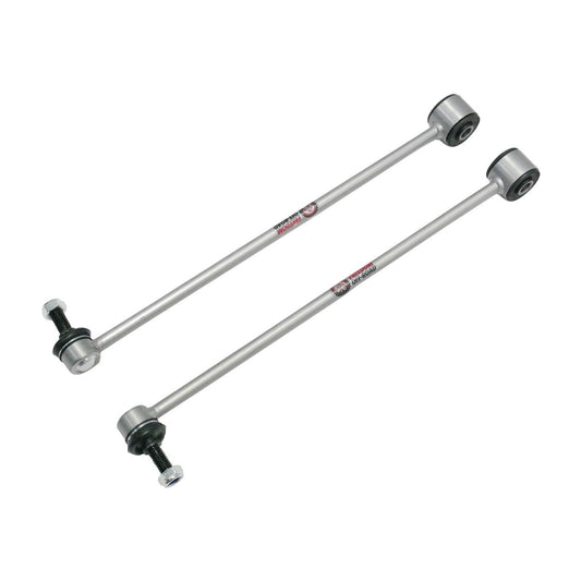 Rear Extended Zinc-Nickel Sway Bar End Links for 3.5-6 Inch Lift 01-20 Chevrolet Tahoe/GMC Yukon/07-18 Jeep Wrangler JK/JKU