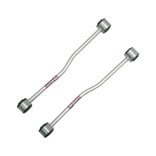 Front Extended Zinc-Nickel Sway Bar End Links for 2-3.5 Inch Lift 99-04 Jeep Grand Cherokee
