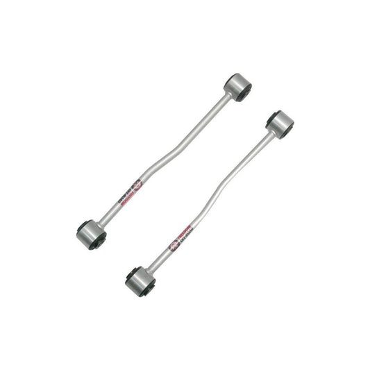 Rear Extended Zinc-Nickel Sway Bar End Links for 2-3.5 Inch Lift 99-04 Jeep Grand Cherokee